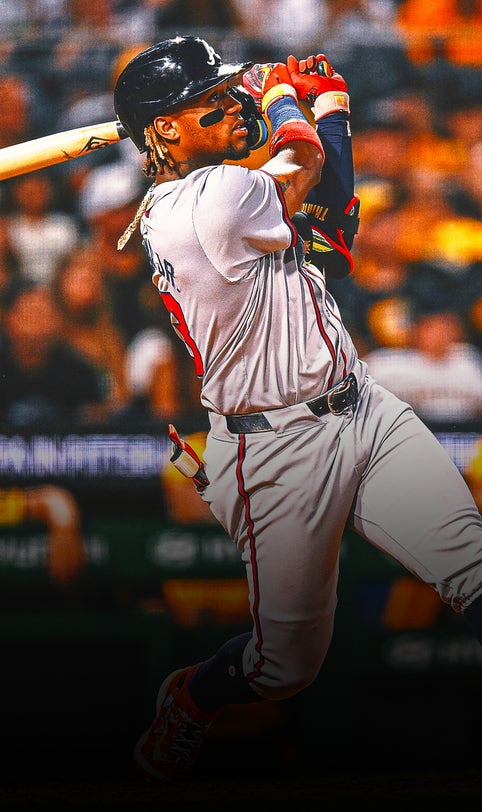 Ronald Acuña Jr. criticizes response to Jarred Kelenic's lack of hustle