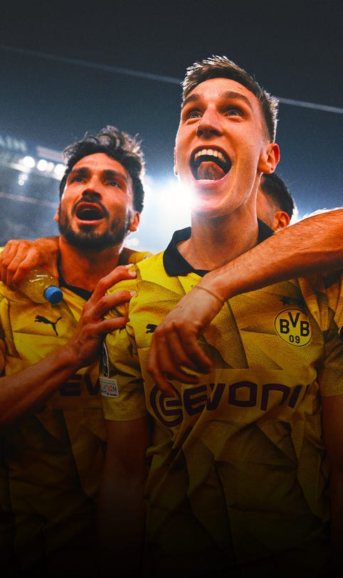 Champions League: Kylian Mbappé, PSG eliminated by Borussia Dortmund