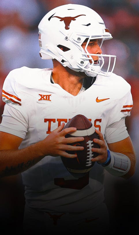 Can Texas QB Quinn Ewers make jump in 2024 with Arch Manning lurking?
