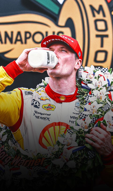 Josef Newgarden wins back-to-back at Indy 500 to give Roger Penske record-extending 20th win