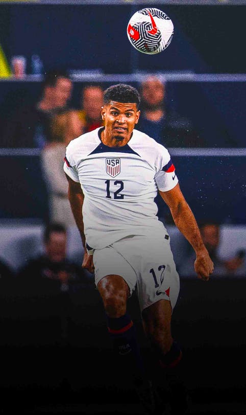 USMNT vet Miles Robinson is a strong contender for Olympic duty — sources