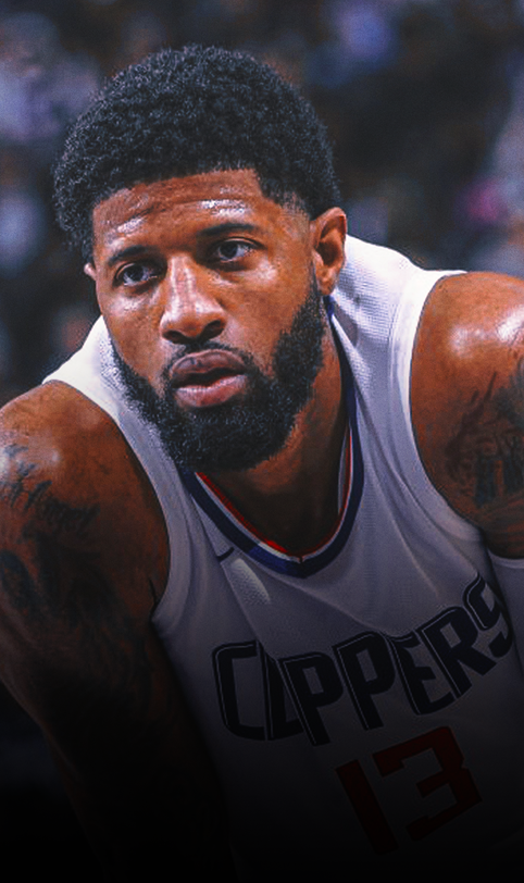 Paul George next team odds: Clippers, 76ers favored to land star guard