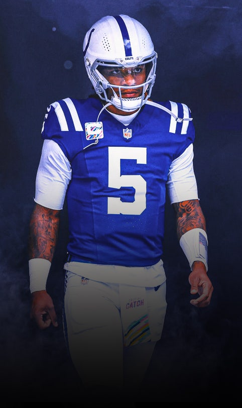 How the Colts have set up QB Anthony Richardson for a big bounce-back year