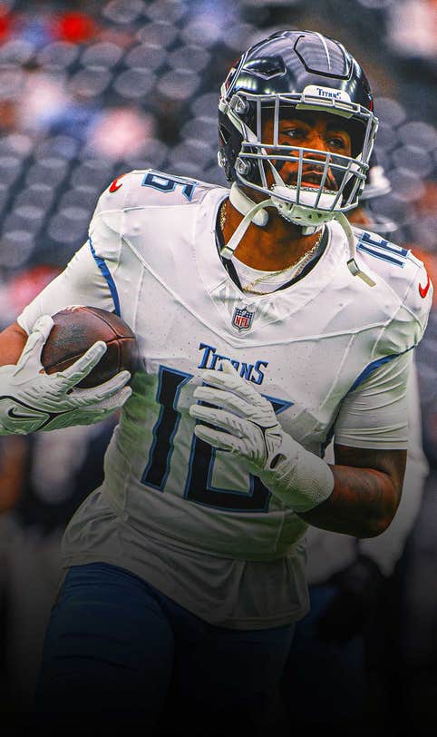 Where does former first-round pick Treylon Burks fit in Titans’ plans for 2024, beyond?