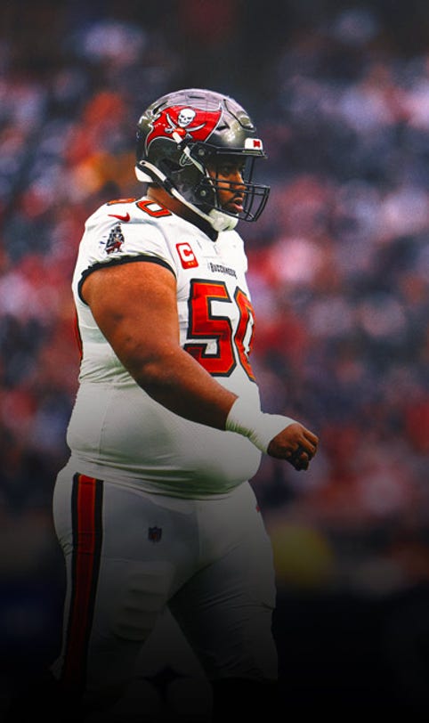 Buccaneers D-line coach: We want Vita Vea to become 'dominant'