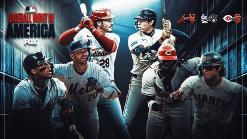 ARIZONA DIAMONDBACKS Trending Image: Everything to know about FOX Saturday Baseball: Braves-Mets, Cards-Brewers, Reds-Giants