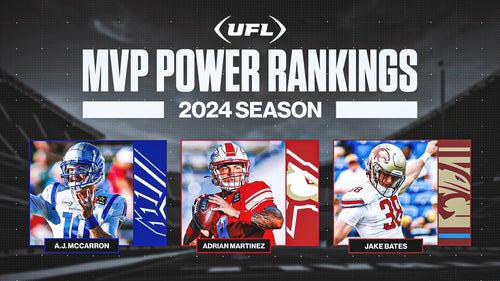 NEXT Trending Image: UFL MVP power rankings: Stallions' Adrian Martinez stays on top after Week 7