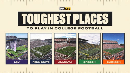 CLEMSON TIGERS Trending Image: Joel Klatt's five toughest environments in college football