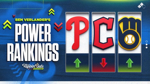 CLEVELAND GUARDIANS Trending Image: 2024 MLB Power Rankings: Are the Phillies the best team in baseball?