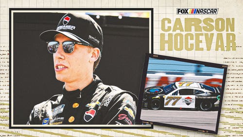 NASCAR Trending Image: Carson Hocevar 1-on-1: On his all-star Cameo campaign, rookie season