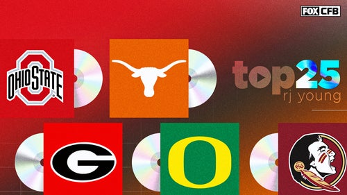 TEXAS LONGHORNS Trending Image: College football rankings: Ohio State, Texas atop post-spring top 25