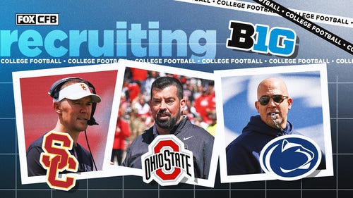 OHIO STATE BUCKEYES Trending Image: Big Ten football recruiting: Ohio State, USC leading the way heading into summer