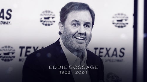 NASCAR Trending Image: Eddie Gossage, legendary TMS president and promoter, dies at 65