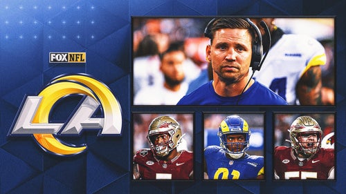 NFL Trending Image: The Rams can't replace Aaron Donald. But Chris Shula, grandson of Don, has a plan