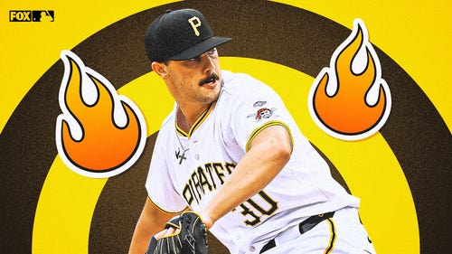 NEXT Trending Image: Paul Skenes' electric start shifts MLB odds: 'A buzz every time he pitches'