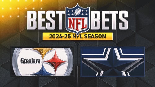 NEXT Trending Image: NFL odds: Cowboys, Steelers Over/ Under win total bets to make now
