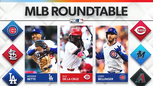 CINCINNATI REDS Trending Image: Dodgers still faves? Cubs a move away? Who trades for Chisholm? 5 burning MLB questions