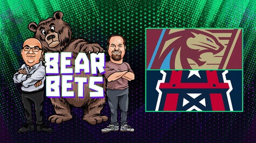 UFL Trending Image: 'Bear Bets': Geoff Scwhartz's best bets and gambling guide for UFL Week 9