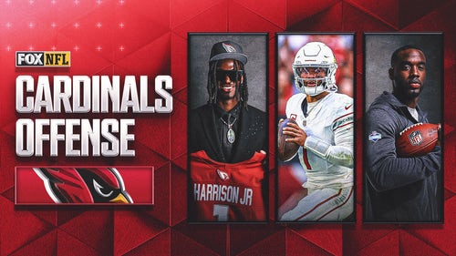 ARIZONA CARDINALS Trending Image: Cardinals expect explosive offense with healthy Kyler Murray, rookie weapons
