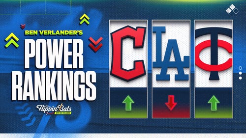 NEXT Trending Image: 2024 MLB Power Rankings: Yankees or Phillies No. 1?