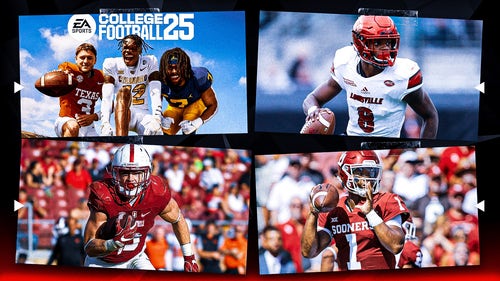NEXT Trending Image: Top 25 players we missed playing with in EA Sports College Football video game