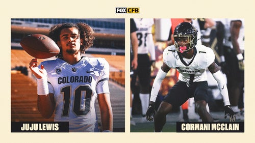 COLLEGE FOOTBALL Trending Image: What 5-star QB JuJu Lewis could learn from former Colorado CB Cormani McClain