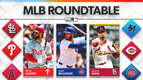 NEXT Trending Image: Phillies' weakness? Cardinals contenders? Mariners blockbuster trade? 5 burning MLB questions