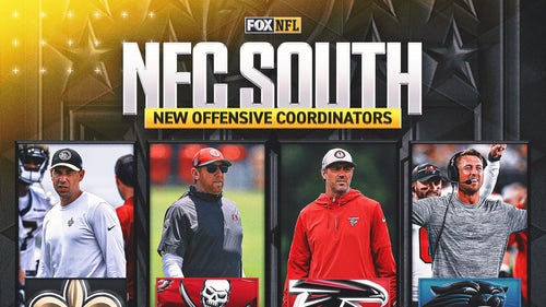 TAMPA BAY BUCCANEERS Trending Image: NFC South could hinge on four young OCs and which offense clicks best