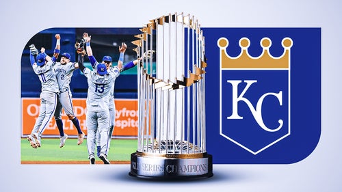 NEXT Trending Image: 2024 MLB odds: Kansas City rolling, books wonder 'Can the Royals keep it up?'