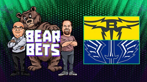 UFL Trending Image: 'Bear Bets': Best bets and gambling guide for UFL Week 10