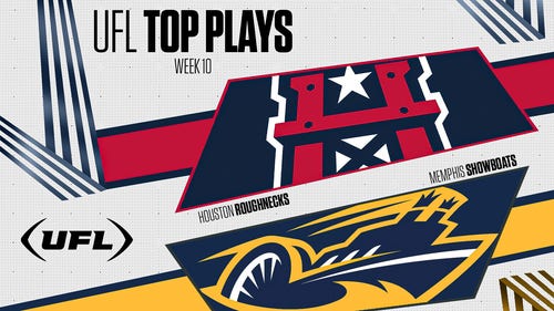 NEXT Trending Image: Roughnecks vs. Showboats highlights: Memphis gets No. 1 pick in 2025 UFL Draft with 19-12 win