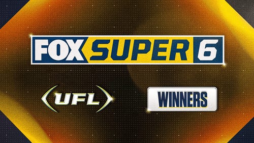 WASHINGTON COMMANDERS Trending Image: FOX Super 6 UFL contest recap: Winners use money for trips, donations
