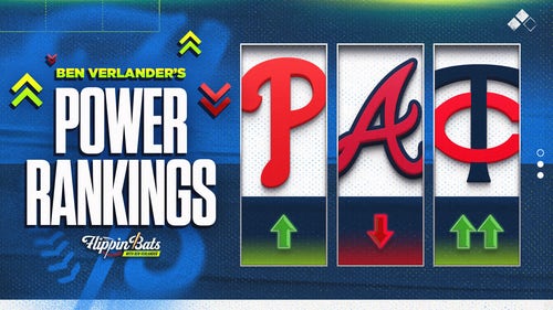 ATLANTA BRAVES Trending Image: 2024 MLB Power Rankings: Dodgers or Phillies NL's best?