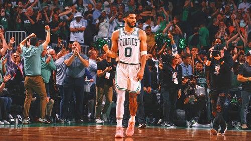 NBA Trending Image: Celtics win Game 1, but Boston looks far from convincing