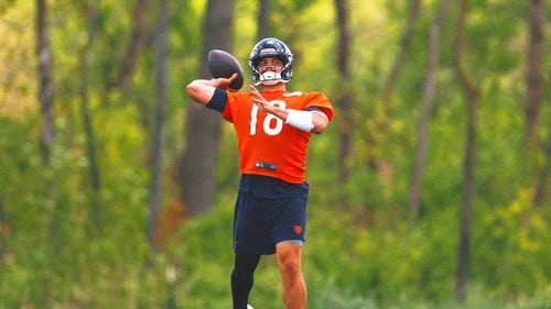 NEXT Trending Image: Will Caleb Williams become Bears' first 4,000-yard passer in 2024?