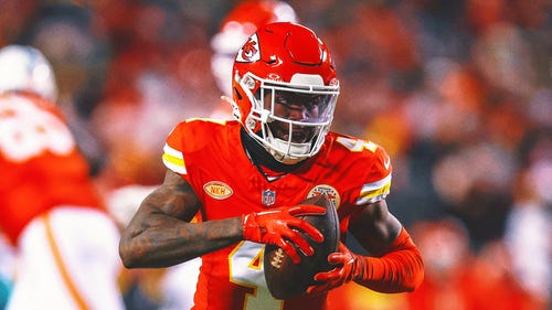 NFL Trending Image: Chiefs' Rashee Rice won't face charges from person over alleged assault