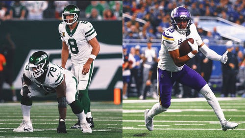 NEW YORK GIANTS Trending Image: Aaron Rodgers, Jets to face Vikings in London as part of NFL's international slate