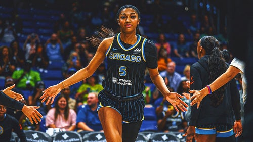 NEXT Trending Image: Angel Reese excelling on and off the court in WNBA rookie season with Chicago Sky