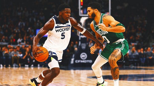 MINNESOTA TIMBERWOLVES Trending Image: Colin Cowherd's top 10 players in the NBA conference finals