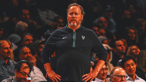 NEXT Trending Image: Suns reportedly sign Mike Budenholzer to lucrative five-year coaching deal