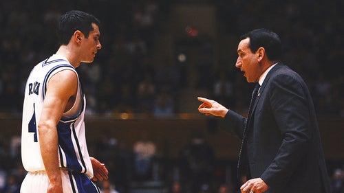 LEBRON JAMES Trending Image: Former Duke coach Mike Krzyzewski reportedly advising Lakers' coaching search