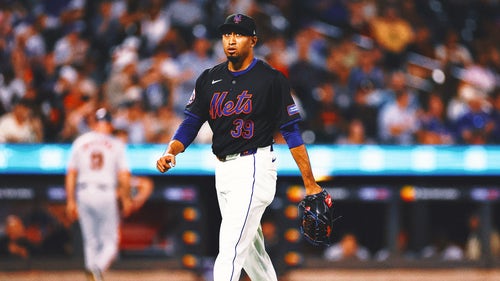 NEW YORK METS Trending Image: Mets put Edwin Díaz on IL with shoulder impingement, then Pete Alonso exits after HBP