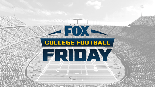 NEXT Trending Image: FOX College Football Friday highlighted by Big Ten, Big 12, Mountain West matchups