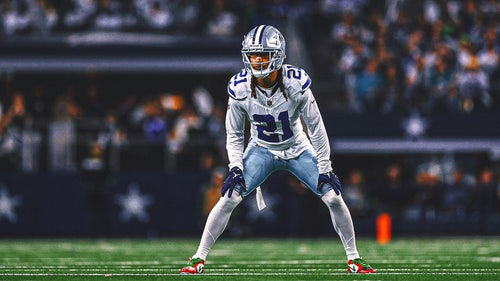 NEXT Trending Image: Cowboys 'all-in' on bargain bin? 5 free agents who could help Dallas in 2024