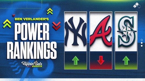 NEXT Trending Image: 2024 MLB Power Rankings: The Yankees are back