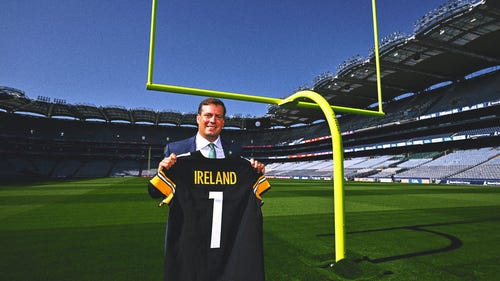 NATIONAL FOOTBALL LEAGUE Trending Image: Irish interest in NFL heats up as league scouts more cities to host games