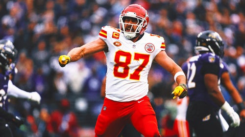 KANSAS CITY CHIEFS Trending Image: Travis Kelce welcomes Chiefs opening 2024 vs. Ravens, Bengals: 'I'd rather play them early'