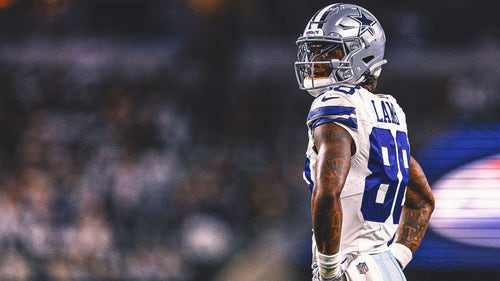 DALLAS COWBOYS Trending Image: Cowboys Super Bowl odds shift after CeeDee Lamb holds out of camp
