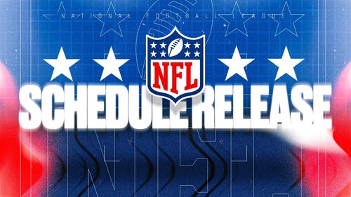 NFL Trending Image: 2025 NFL Schedule Release: Release week updates, season opener set