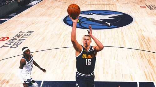 DENVER NUGGETS Trending Image: Nuggets tie series with Timberwolves at 2-2 with 115-107 win behind Nikola Jokic